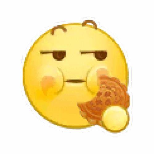 吃瓜表情表示什么