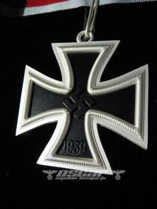 铁十字勋章图片
