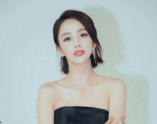 娱乐圈头发少的女明星,娱乐圈头发少的女明星风采展示